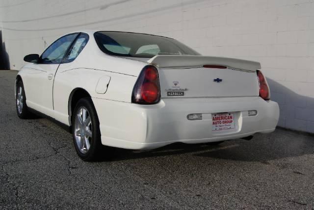 2005 Chevrolet Monte Carlo Touring W/nav.sys