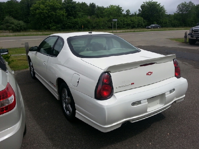 2005 Chevrolet Monte Carlo Navigation RR DVD