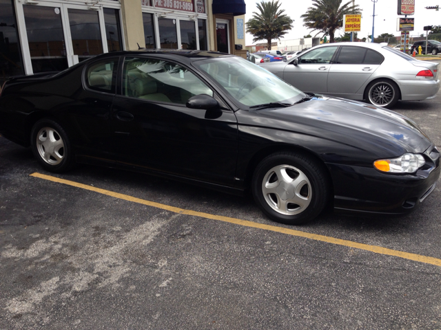 2005 Chevrolet Monte Carlo SL1