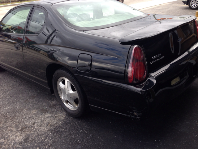 2005 Chevrolet Monte Carlo SL1