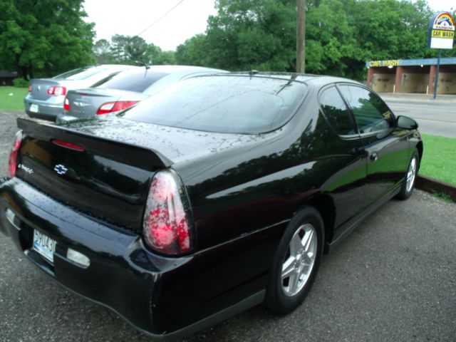 2005 Chevrolet Monte Carlo Touring W/nav.sys