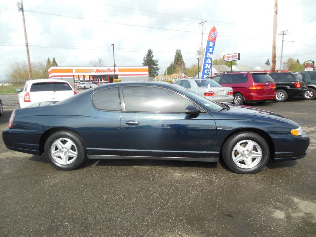 2005 Chevrolet Monte Carlo Touring W/nav.sys