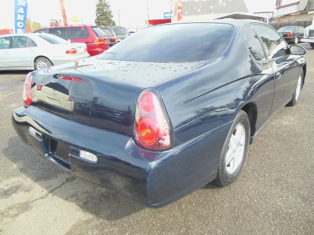 2005 Chevrolet Monte Carlo Touring W/nav.sys