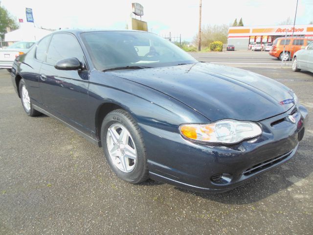 2005 Chevrolet Monte Carlo Touring W/nav.sys