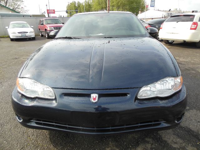 2005 Chevrolet Monte Carlo Touring W/nav.sys