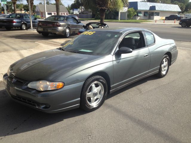 2005 Chevrolet Monte Carlo Touring W/nav.sys