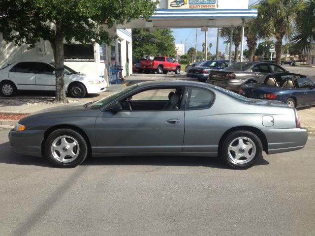 2005 Chevrolet Monte Carlo Touring W/nav.sys