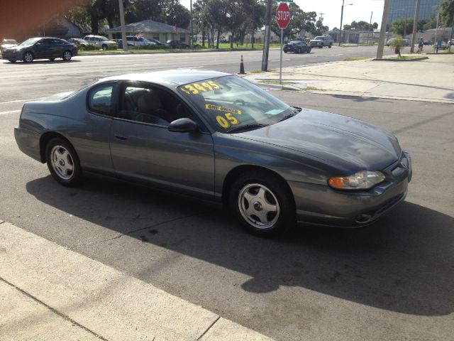 2005 Chevrolet Monte Carlo Touring W/nav.sys