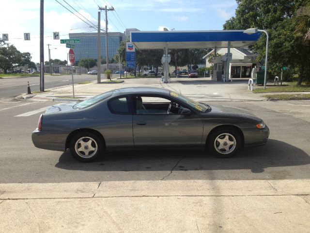 2005 Chevrolet Monte Carlo Touring W/nav.sys