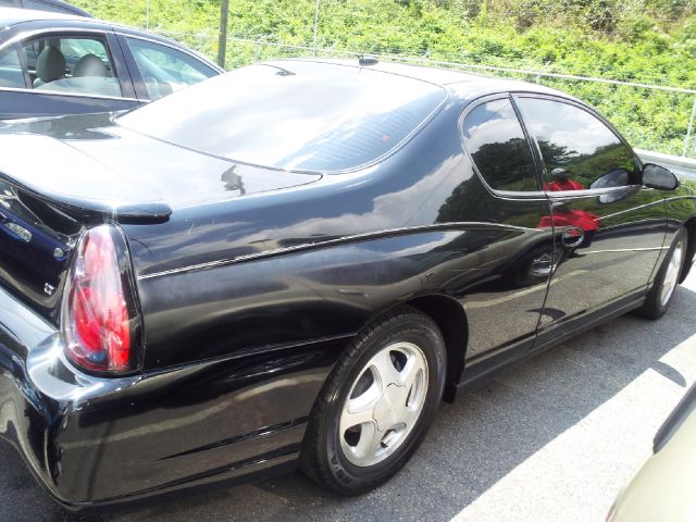 2005 Chevrolet Monte Carlo SL1