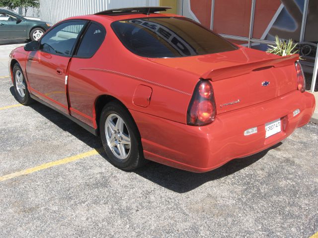 2005 Chevrolet Monte Carlo Touring W/nav.sys