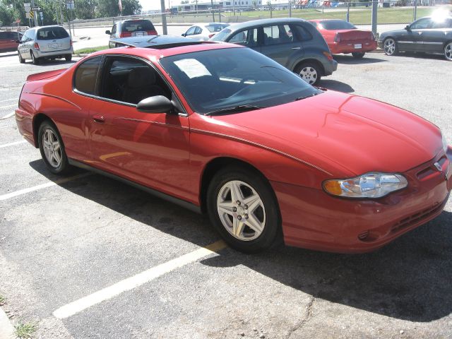 2005 Chevrolet Monte Carlo Touring W/nav.sys