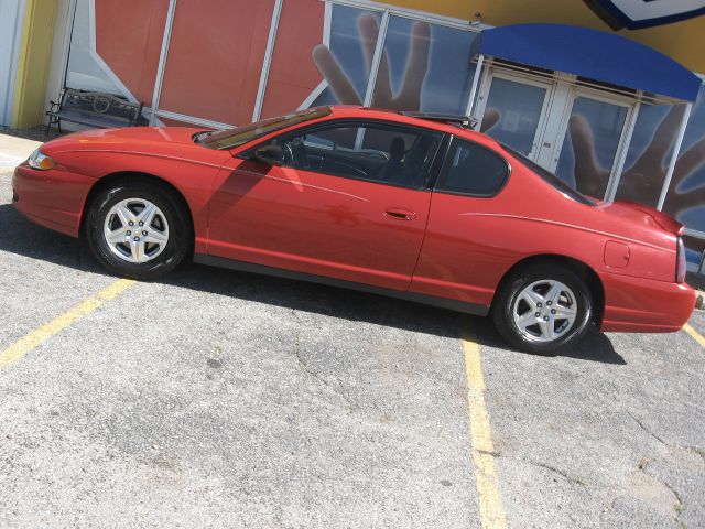 2005 Chevrolet Monte Carlo Touring W/nav.sys