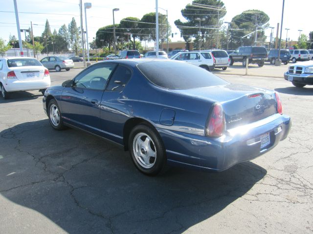 2005 Chevrolet Monte Carlo Touring W/nav.sys