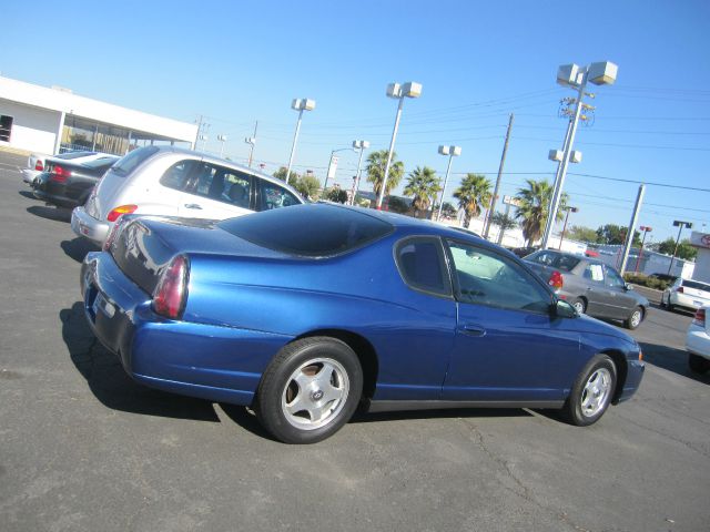 2005 Chevrolet Monte Carlo Touring W/nav.sys