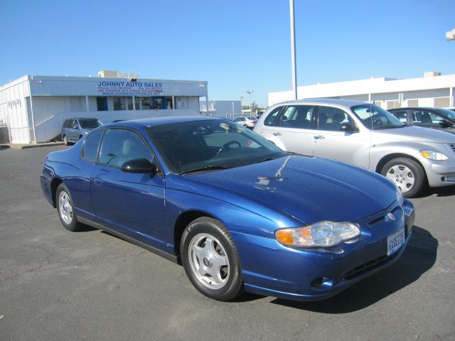 2005 Chevrolet Monte Carlo Touring W/nav.sys