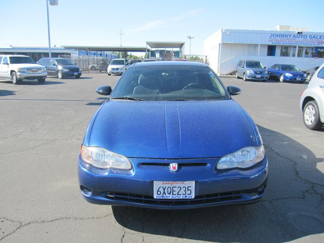 2005 Chevrolet Monte Carlo Touring W/nav.sys