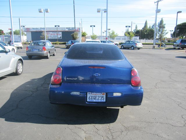 2005 Chevrolet Monte Carlo Touring W/nav.sys