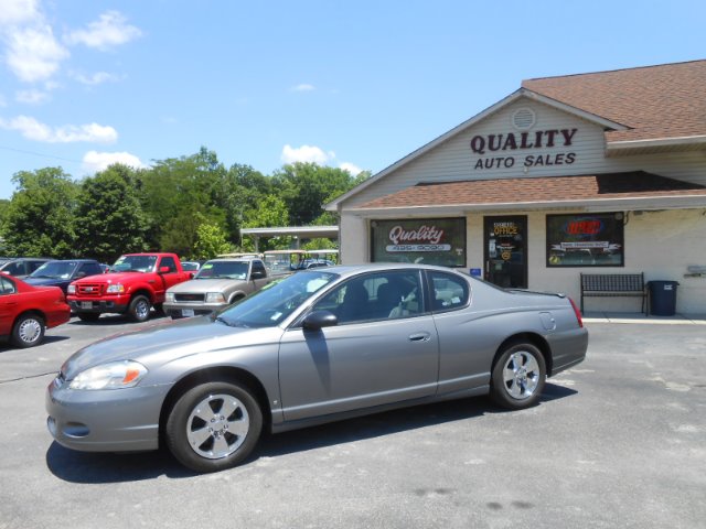 2006 Chevrolet Monte Carlo LS A4WD