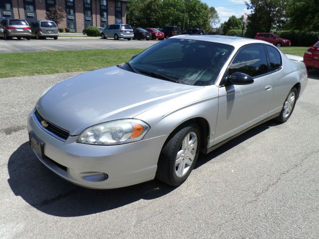 2006 Chevrolet Monte Carlo LS A4WD