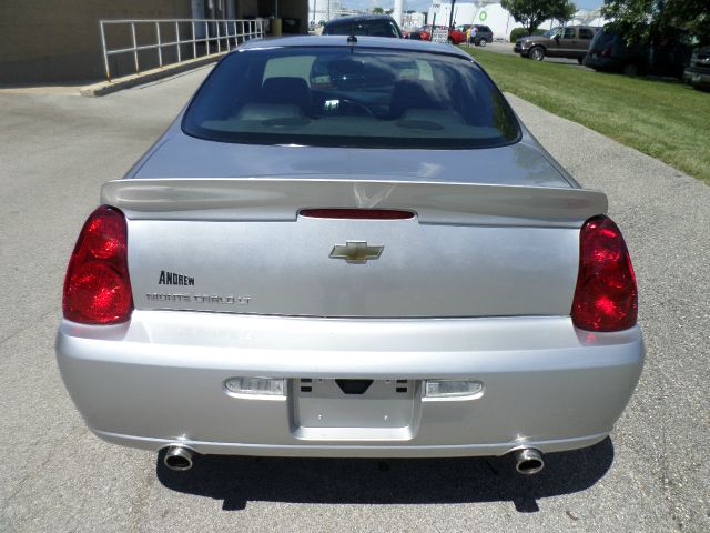 2006 Chevrolet Monte Carlo LS A4WD