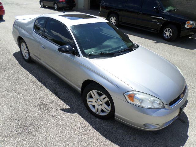 2006 Chevrolet Monte Carlo LS A4WD