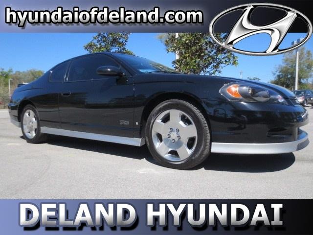 2006 Chevrolet Monte Carlo 4dr Sdn Auto (natl) Hatchback