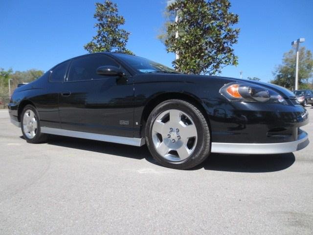 2006 Chevrolet Monte Carlo 4dr Sdn Auto (natl) Hatchback