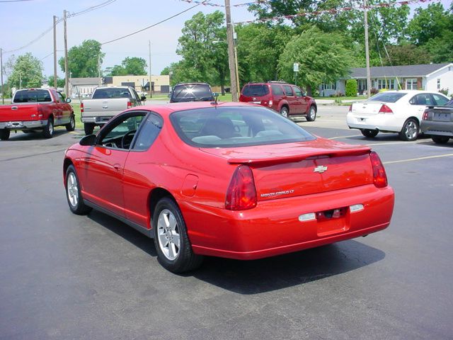 2006 Chevrolet Monte Carlo LS A4WD