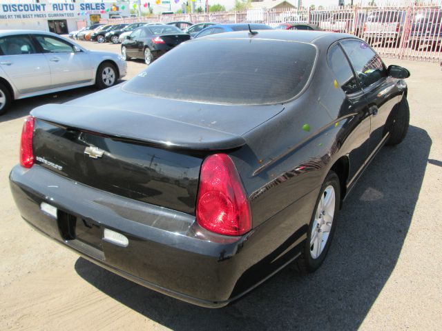 2006 Chevrolet Monte Carlo LS A4WD