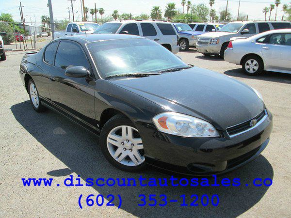 2006 Chevrolet Monte Carlo LS A4WD