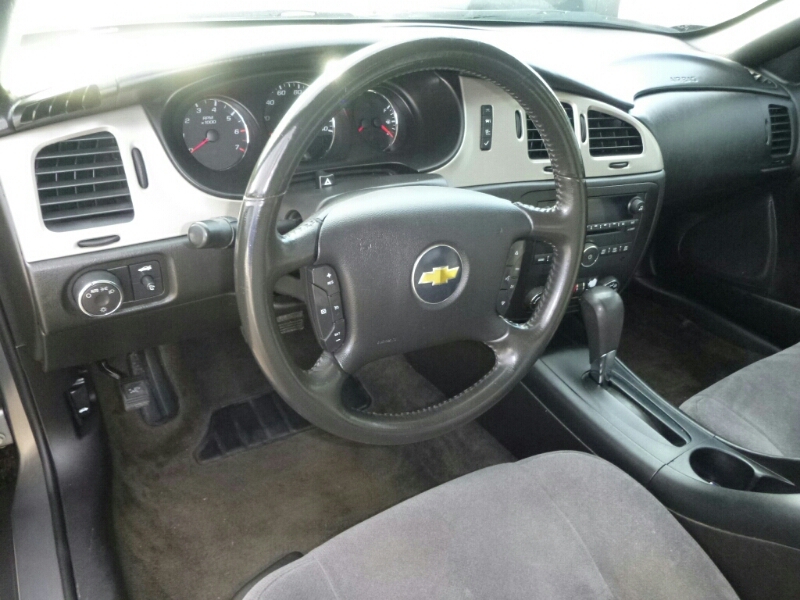 2006 Chevrolet Monte Carlo SL1