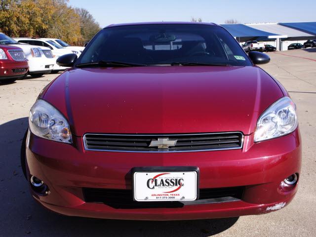 2006 Chevrolet Monte Carlo SL1