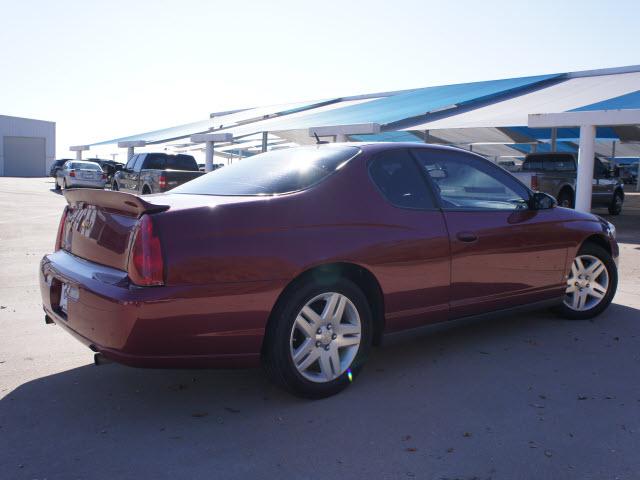 2006 Chevrolet Monte Carlo SL1