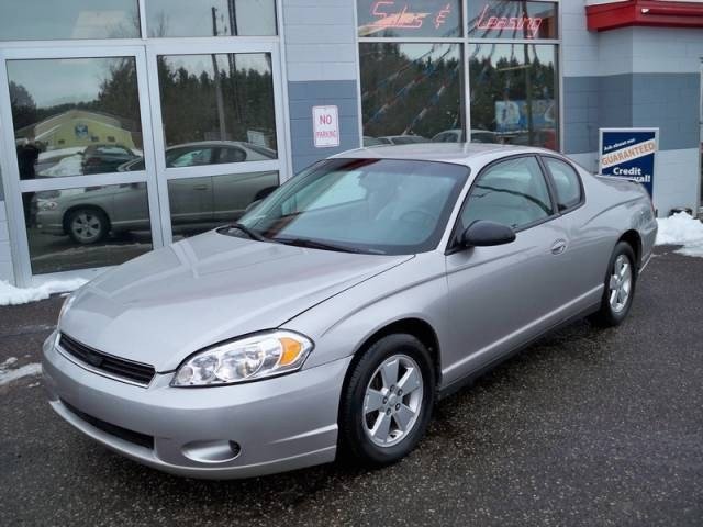 2006 Chevrolet Monte Carlo SL1