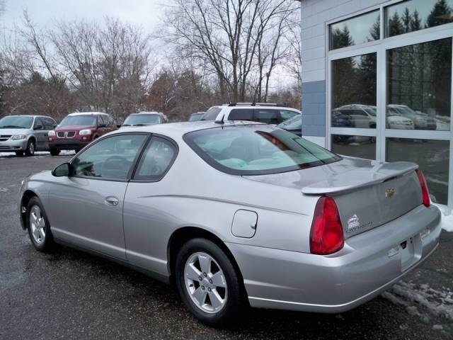 2006 Chevrolet Monte Carlo SL1