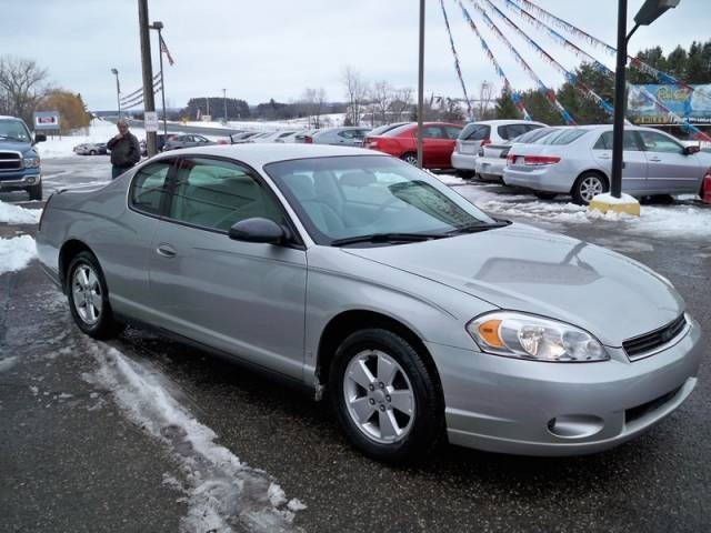 2006 Chevrolet Monte Carlo SL1