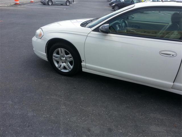 2006 Chevrolet Monte Carlo SLE SLT WT