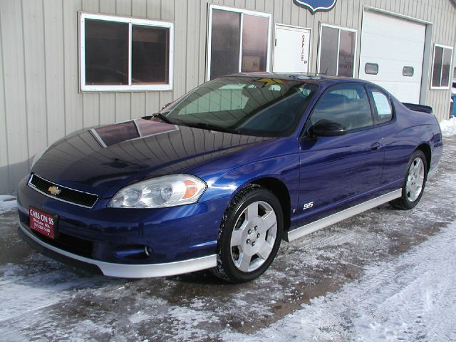 2006 Chevrolet Monte Carlo 4dr Sdn Auto (natl) Hatchback