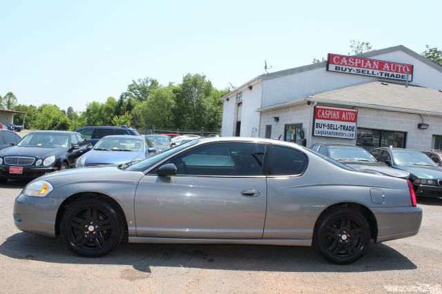 2006 Chevrolet Monte Carlo SLE SLT WT