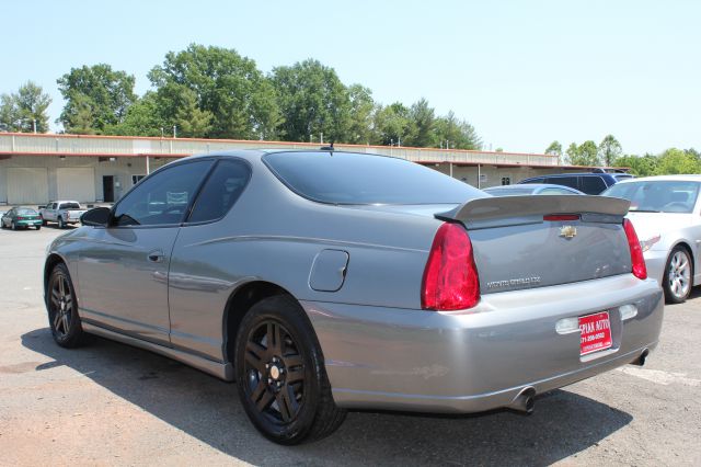 2006 Chevrolet Monte Carlo SLE SLT WT