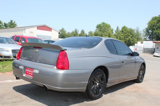 2006 Chevrolet Monte Carlo SLE SLT WT