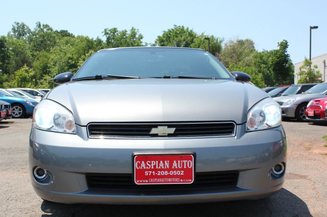 2006 Chevrolet Monte Carlo SLE SLT WT