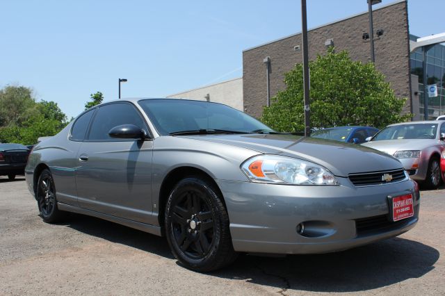 2006 Chevrolet Monte Carlo SLE SLT WT