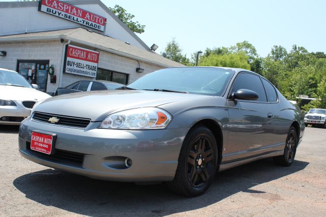 2006 Chevrolet Monte Carlo SLE SLT WT