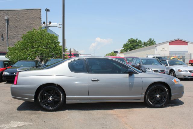 2006 Chevrolet Monte Carlo SLE SLT WT