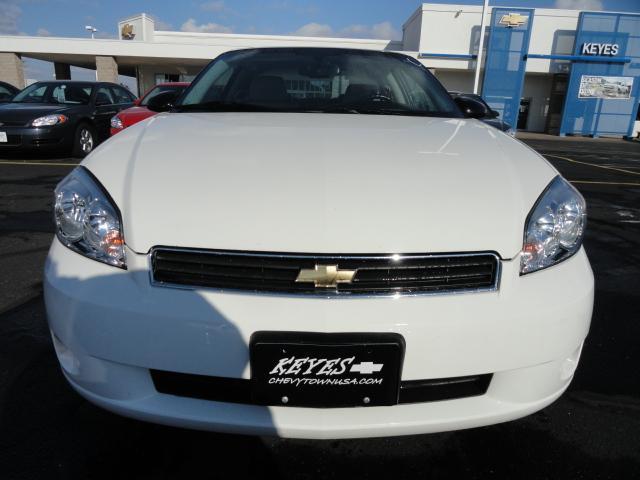 2006 Chevrolet Monte Carlo SLE SLT WT