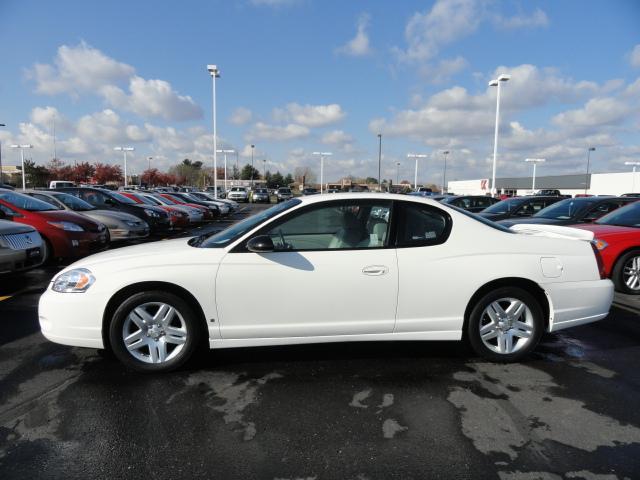 2006 Chevrolet Monte Carlo SLE SLT WT