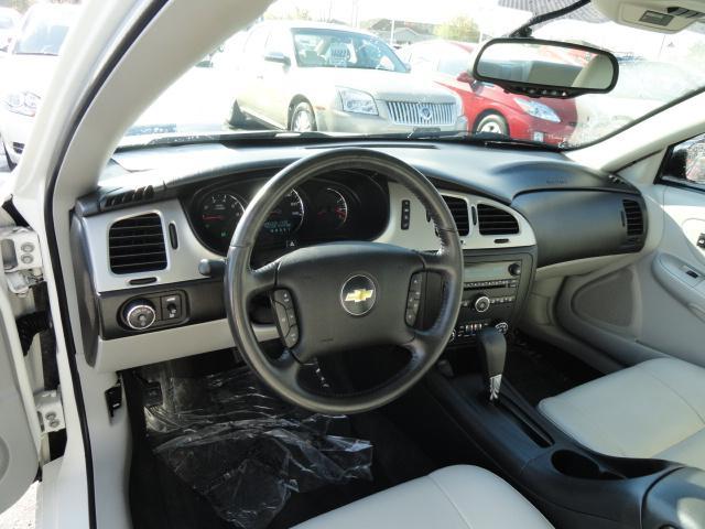 2006 Chevrolet Monte Carlo SLE SLT WT