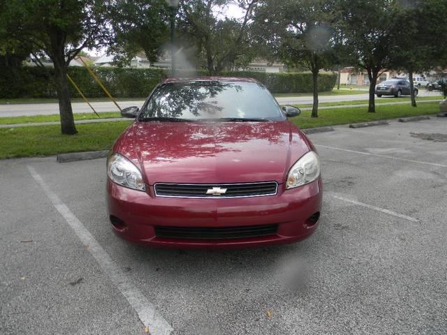 2006 Chevrolet Monte Carlo SL1